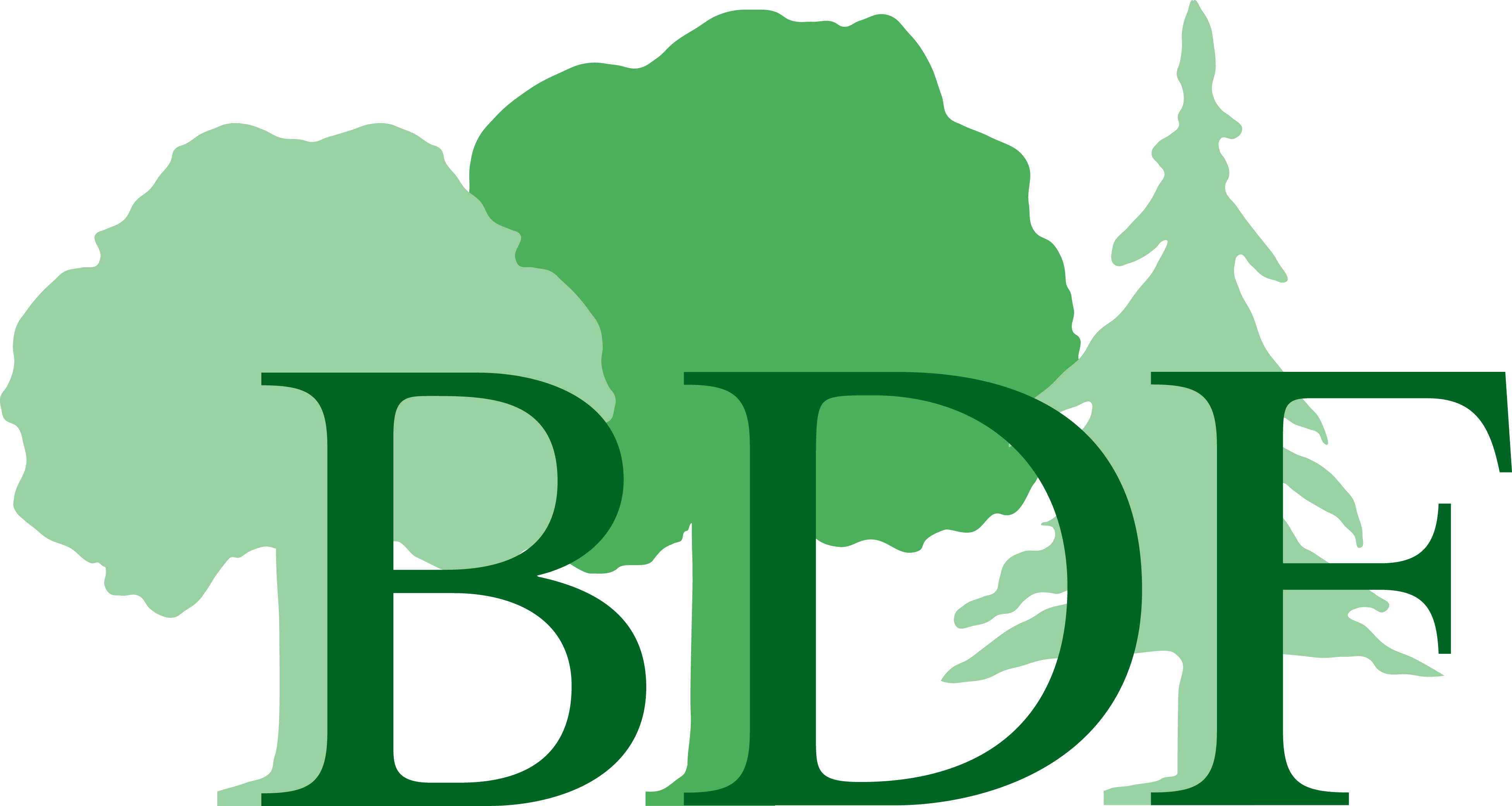 Logo des BDF